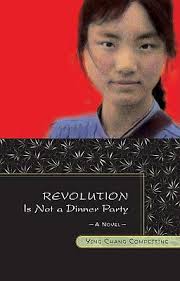 REVOLUTION IS NOT A DINNER PARTY