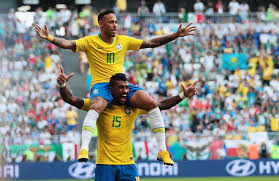 Los penales del méxico vs brasil: Resumen Brasil Vs Mexico A Canairinha Despierta Y Los Cuartos Se Pintan Verde Amarelo Golazo
