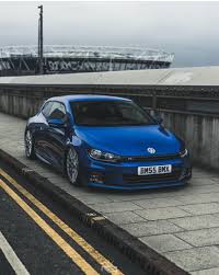 Vw Scirocco R On Rotiforms Volkswagen Car Vw Scirocco Car Volkswagen