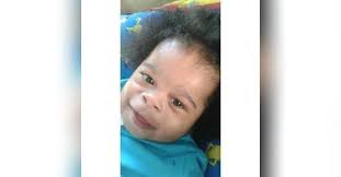 Baby Boy Aaron Lamarr Camp Obituary