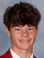 James Hargest College Dux Charlotte Dassen