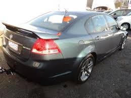 2012 holden commodore ve sv6 good used cars holden commodore holden