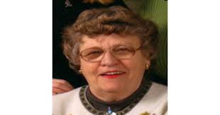 Audrey Goucher Obituary (1935