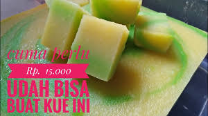 Bertambahkembangnya waktu dan bisnis pariwisata, pasar wadai menjadi. Edan Resep Kue Sederhana Rp 15 000 Bisa Jadi 1 Cetak Resep Masakan Indonesia Sehari Hari Youtube