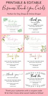 Click page design and expand the page setup box. Thank You For Your Purchase Business Cards Quotes How To Write A Thank You For Your Purchase Note Packhelp Blog Dogtrainingobedienceschool Com