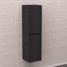 Wanda collection propose une large gamme de meubles de salle de bain en bois naturel. Colonne De Salle De Bains A Suspendre Concilio Evasion Structure Bois Gris H 135cm Colonne De Salle De Bain Meuble De Salle De Bain Salle De Bains Et Wc