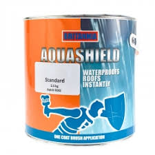 Check spelling or type a new query. Britannia Aquashield Standard Waterproof Roof Paint Rawlins Paints