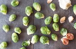 Can you freeze cooked roasted brussel sprouts?