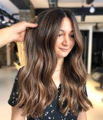 35 Hottest Chocolate Brown Hair Color Ideas Of 2021 Brown Hair For Tan Skin Hair Color For Tan Skin Mocha Hair