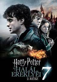 Harry potter és a halál ereklyéi 2. Harry Potter Es A Halal Ereklyei 2 Resz Lejatszas