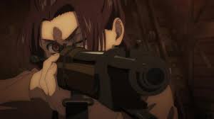 Across three seasons and over 100 bursting onto the ship, gabi fires at the first foe she sees. Attack On Titan Season 4 Episode 8 Gabi Kills Sasha Youtube