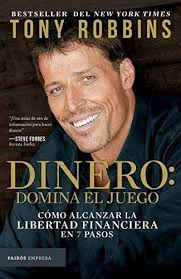 Dinero Por Tony Robbins Cuestionario Y Prueba
