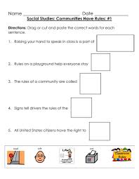 Start studying social studies chapter 7. What Is A Community Grade 2 Social Studies