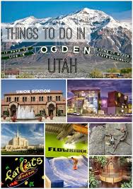 The Hip Homemakers Things To Do In Ogden Ut Utah Vacation Utah Travel Utah Road Trip