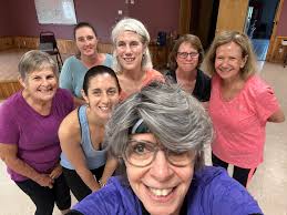 Thanking special people for their help