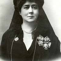 Princess Anna of Hesse and by Rhine, Grand Duchess of Mecklenburg-Schwerin 