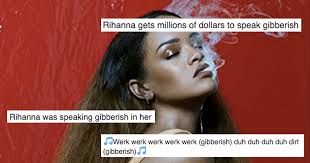 Rihanna Reveals Her Love Language & Whether She'S A Top Or Bottom In  'Savage Confessions' | Rihanna, Savage X Fenty | Just Jared: Celebrity  Gossip And Breaking Entertainment News