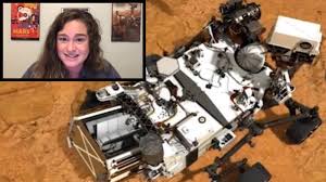 It will plunge through the martian atmosphere at 12k an illustration of nasa's perseverance rover landing safely on mars. Nasa Engineer Talks About Mars Rover Perseverance Ahead Of Launch On Thursday Morning Abc11 Raleigh Durham