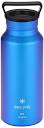 Amazon.com: Snow Peak Titanium Aurora Bottle - Durable and ...