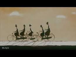 The use of visual metaphors — such as the baby sister growing to an impossible size to convey how she's. Father And Daughter By Michael Dudok De Wit Oscar Winning Short Film Best Short Films Short Film Animation