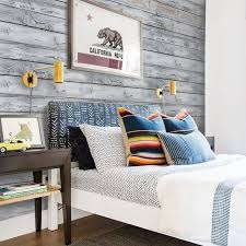 Horizontal Vintage Grey Wood Pattern Removable Wallpaper Wood Wallpaper Living Room Boys Room Wallpaper Wood Wallpaper Bedroom