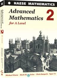 Advanced Mathematics 2 For A Level Advanced Mathematics Mathematics Math
