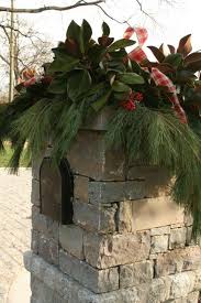 Christmas Decor At Ann S Christmas Decorations Diy Outdoor Christmas Mailbox Decorations Outdoor Christmas