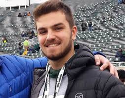 Junior linebacker Alec White is looking for his first scholarship offer.