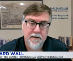 Howard Wall, Author at Center for Regional Economic Research