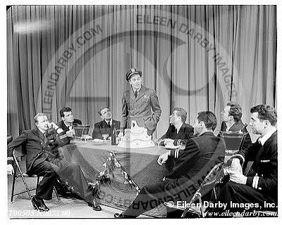 The Caine Mutiny Court-Martial – Broadway Play – Original | IBDB