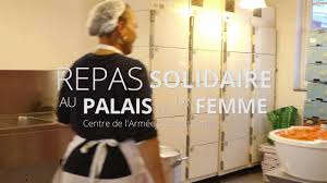 Hours, address, palais de tokyo reviews: Tout Est Un Repas Solidaire Du 18 Decembre 2015 Au Palais De La Femme Youtube