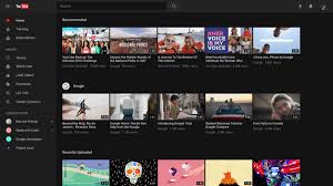 Полезные статьи по настройке пк и андроида. Youtube Gets New Polymer Framework Updated Design Dark Theme Tom S Hardware