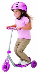 Razor Kick Scooters Jr Lil Pink Scooter Girls Kids Toys Sport Exercise Fun Gift Razor