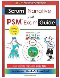Scrum Narrative And Psm Exam Guide All In One Guide For Professional Scrum Master Psm 1 Certificate Assessment Preparation Taschenbuch Taschen Bucher Scrum