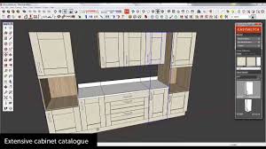kitchen design extension for sketchup