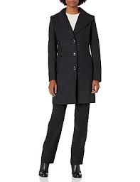 Two side pockets and one inside breast pocket. Calvin Klein Coats 67 Products Stylight
