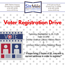 Voter Registration Voter Registration Voter Education Information