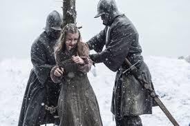 Game of thrones season 3. Game Of Thrones Cast And Crew Remember The Burning Of Shireen