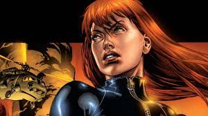 Writer Devin Grayson