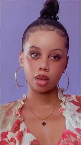 Ebony Mathews's Instagram, Twitter & Facebook