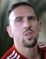Image result for franck ribery
