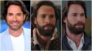 Ellos son los personajes de El Extraño Retorno de Diana Salazar, la nueva  serie de ViX, protagonizada por Angelique Boyer