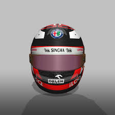 Bwoah.footage belongs to the following channels. Kimi Raikkonen Helmet 2020 Racedepartment