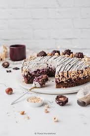 Weihnachtliche Glutenfreie Kirsch Nuss Torte Maras Wunderland Rezept Kuchen Und Torten Lebensmittel Essen Glutenfrei