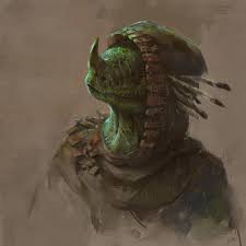 TES:O saxhleel fan art : r/ElderScrolls