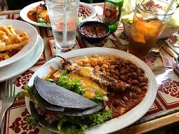 Place on plate lined with a paper towel for a minute, to absorb the oil. Baja Style Fish Tacos Picture Of Orlando S New Mexican Cafe El Prado Tripadvisor