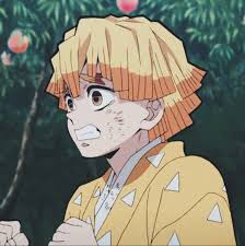 Agatsuma Zenitsu Funny Anime Pics Anime Anime Funny