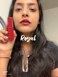 Maybelline Vinyl Lipstick Review: Bold Shades Worth Trying