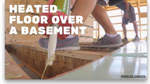 We did not find results for: How To Install Radiant Heat Over Basement Youtube