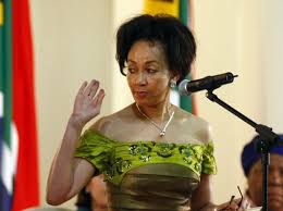 Minister lindiwe sisulu will brief the media on urgent measures to address water challenges across minister of human settlements, water and sanitation lindiwe sisulu has appealed to south africans. Lindiwe Sisulu Starts Bid To Lead Ruling Anc Moneyweb